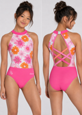 THE SOCIALITE LEOTARD