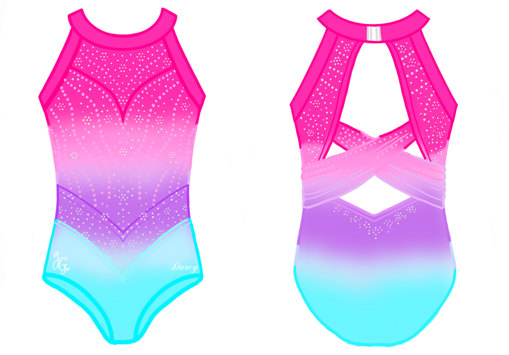 THE IT GIRL LEOTARD