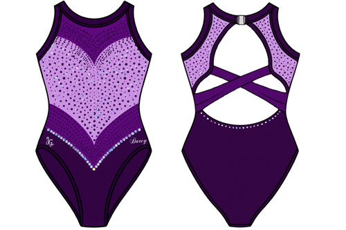 THE ICON LEOTARD